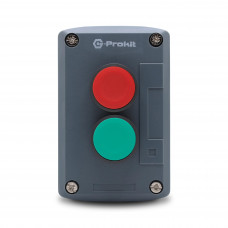 Push button 2way Red/Green Start/Stop - Pack of 4